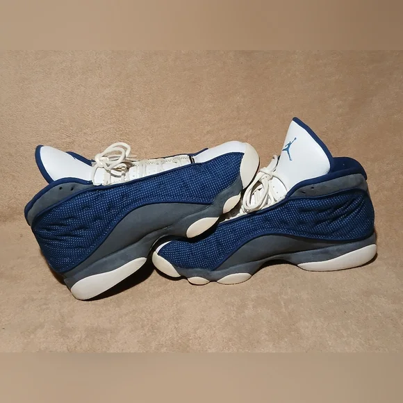 Air Jordan 13 Flint Sneakers Size 9 - Picture 10 of 16